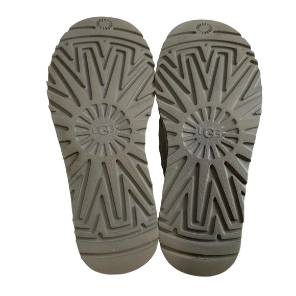 UGG Bailey Button Triplet Boot Size 5 - Picture 8 of 8